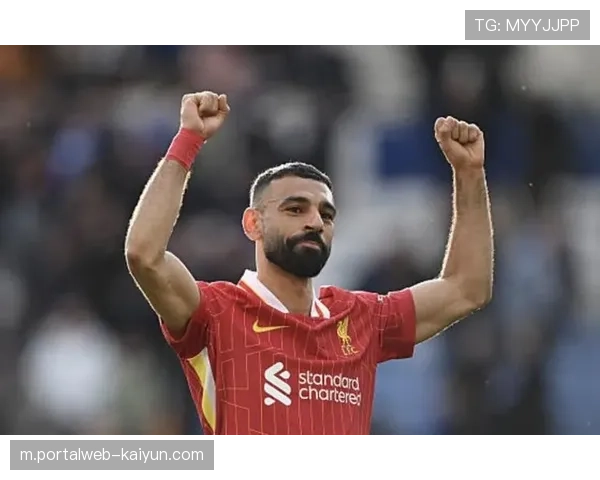 萨拉赫关键机会创造数远超哈兰德与萨卡 33岁埃及前锋用数据回击状态质疑 萨拉赫关键机会创造数远超哈兰德与萨卡 33岁埃及前锋用数据回击状态质疑